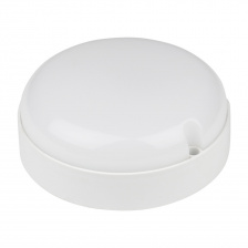 Потолочный светильник  ULW-Q223 12W/4000К IP65 WHITE