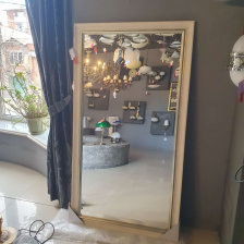 ЗЕРКАЛО ORION SPIEGEL 13K/401002 antik-silber (166*91см)