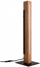 Интерьерная настольная лампа Madera 346044