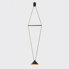 Подвесной светильник IT03-1430 IT03-1430 black/orange