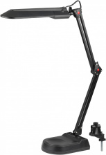 Офисная настольная лампа  NL-202-G23-11W-BK