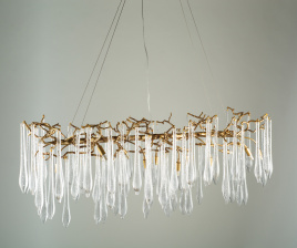 Люстра Aqua L Copper
