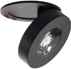 Точечный светильник Ash M03-006 black