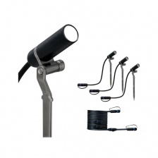 Грунтовый светильник Plug & Shine Plantini 94156