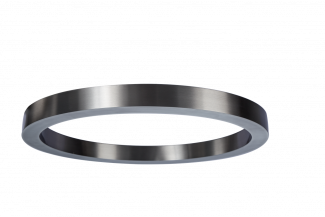 Светильник Light Ring Horizontal Sand Nickel