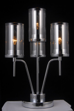 Интерьерная настольная лампа Helsinki Ii HELSINKI II 79012-3T CHROME
