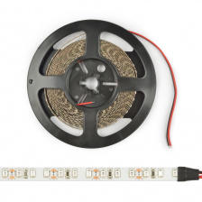 Светодиодная лента  ULS-M11-2835-60LED/m-8mm-IP20-DC12V-4,8W/m-5M-6500K PROFI катушка в герметичной упаковке