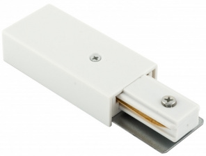 Питание боковое DK Track White TR1100-WH