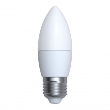 Лампочка светодиодная  LED-C37-7W/NW/E27/FR/NR картон