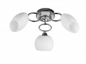 Потолочная люстра Madalyn TL2650X-03CH