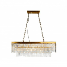 Подвесная люстра Triumph 8945-6A GLD