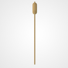 Настенный светильник VIRGINIA H100 Brass