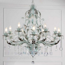 Большая люстра Solari 964112/VA+10 LED SW