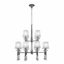 Подвесная люстра Tiffany 3850