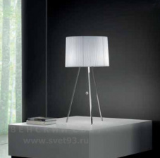 Настольная лампа Axo Light Италия Obi LTOBIXXXBCCRE27 Хром - CR