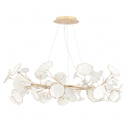 Люстра Crystal Lux MARGO SP9R фото 3