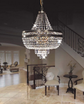 Подвесная люстра Belladoria LDP 10171 фото 2