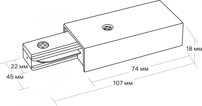 Питание боковое Artline 59756 2 фото 2