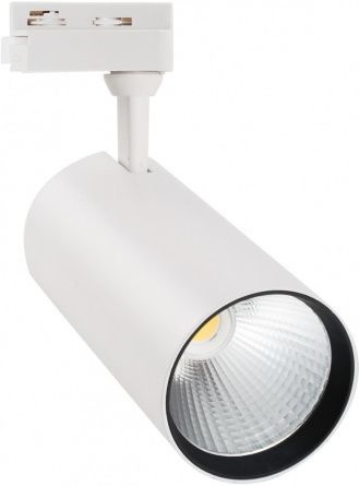 Трековый светильник  ULB-Q276 32W/4000К WHITE фото 1