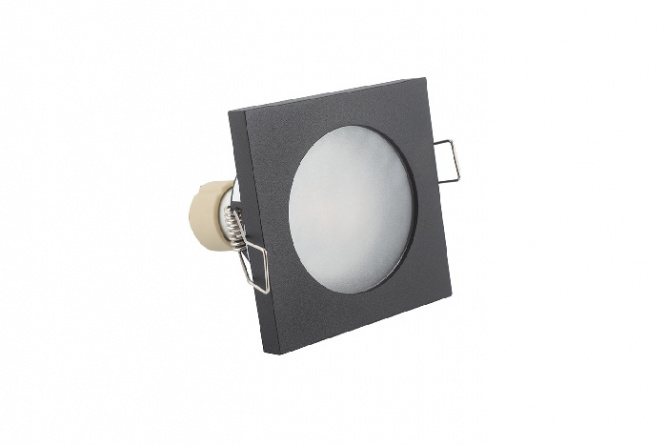 Точечный светильник DK3013 DK3015-BK фото 3