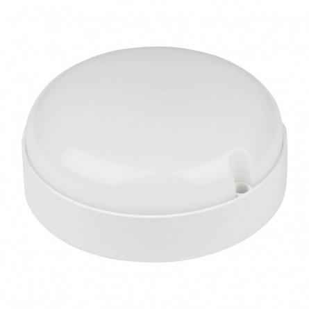 Потолочный светильник  ULW-Q223 8W/4000К IP65 WHITE фото 1