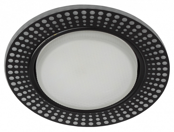 Точечный светильник  DK LD29 WH/BK фото 1