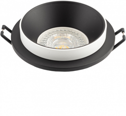 Точечный светильник DK2400 DK2400-BK фото 1