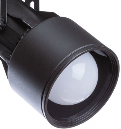 Трековый светильник Lyra A6252PL-1BK фото 3