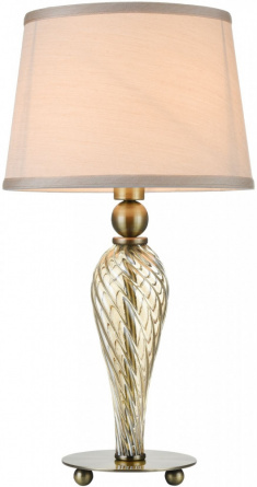 Интерьерная настольная лампа Murano ARM855-TL-01-R фото 1