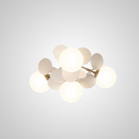 Потолочная люстра MATISSE C SELF D47 White фото 1