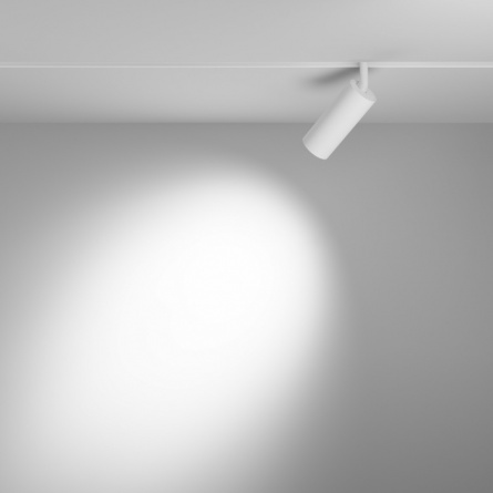Трековый светильник Focus LED TR032-4-12W3K-S-DS-W фото 2