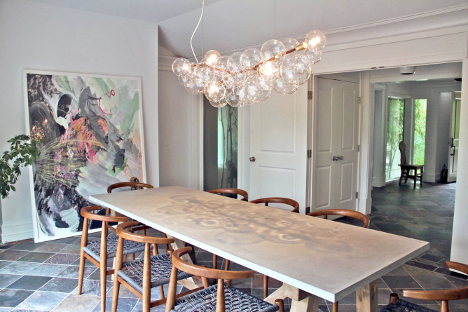Люстра XL Bubble Chandeliers фото 2