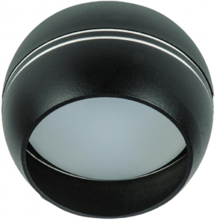 Точечный светильник Sotto DLC-S614 GX53 BLACK/SILVER фото 1