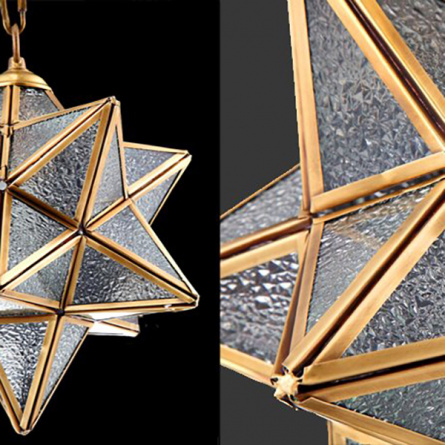 Люстра Star Effervescent D28 фото 2
