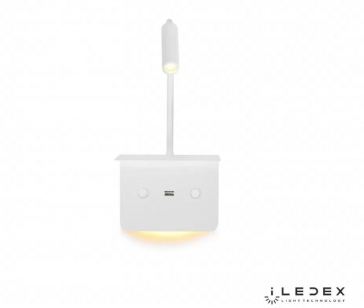 Бра Support 7031C WH фото 1
