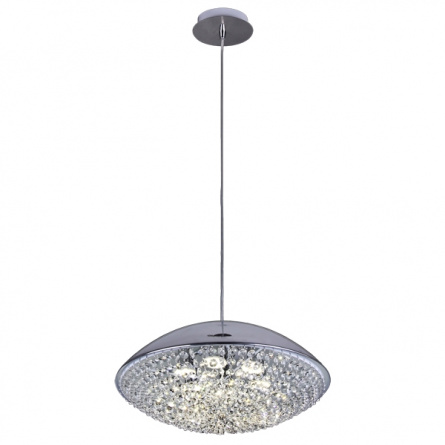 Подвесной светильник 11304 11304/6P CHROME, G9 LED фото 1