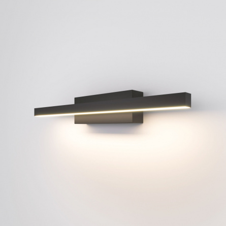Подсветка для картин Rino 40121/LED черный фото 1