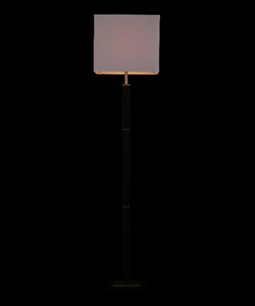 Торшер Waverley A8880PN-1BK фото 2