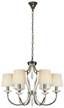 Подвесная люстра Charm P2508-6 nic фото 1