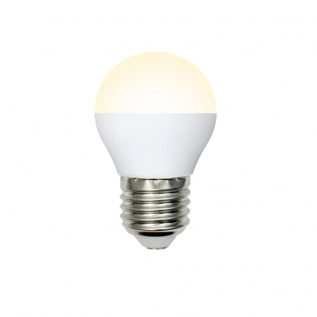 Лампочка светодиодная  LED-G45-11W/WW/E27/FR/NR картон фото 1