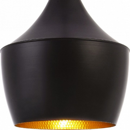 Подвесной светильник Cappello A3407SP-1BK фото 4