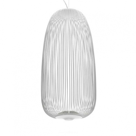 Подвесной светильник SPOKES D32 White фото 1