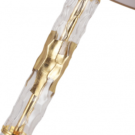Торшер Crystal Lux PRIMAVERA PT1 GOLD фото 4
