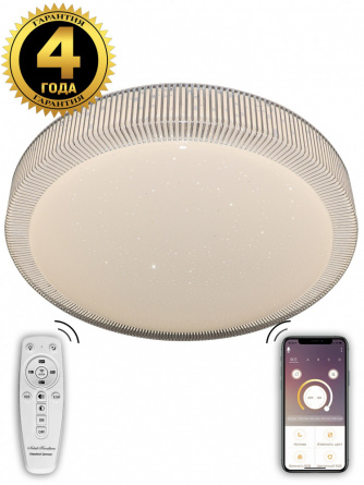 Потолочный светильник LED LAMPS LED LAMPS 81075 фото 1