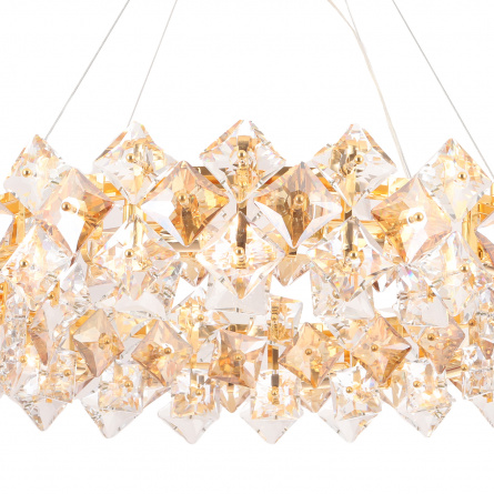 Люстра Crystal Lux CHOKOLATE SP12 фото 2