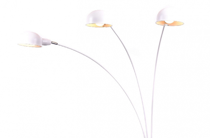 Торшер Wallscot LDF 8801-3 WT фото 2