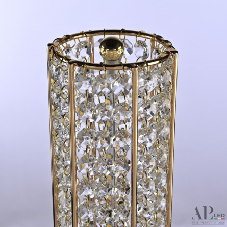 Интерьерная настольная лампа Rimini S500.L6.8-64.A.3000.Gold фото 2