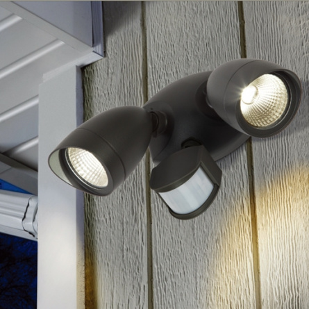 Прожектор уличный TUBE LED W6219A-PiR Bl фото 2