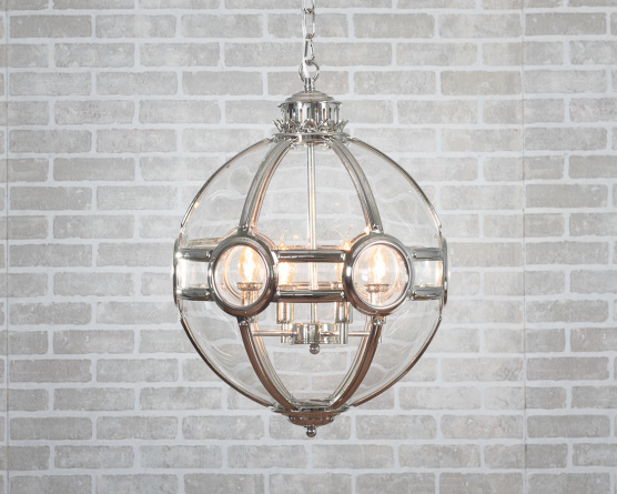 Люстра Lantern Hagerty D43 фото 2