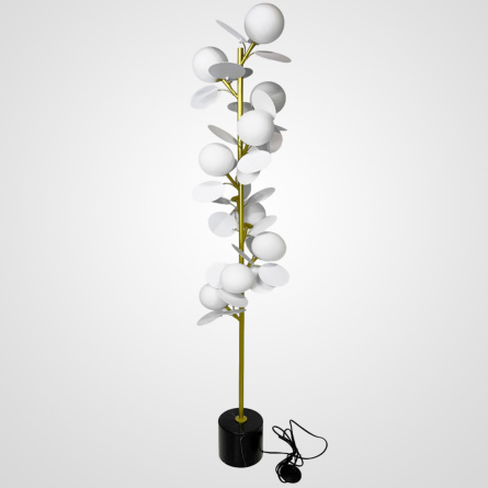 Торшер MATISSE FL 10 White фото 1